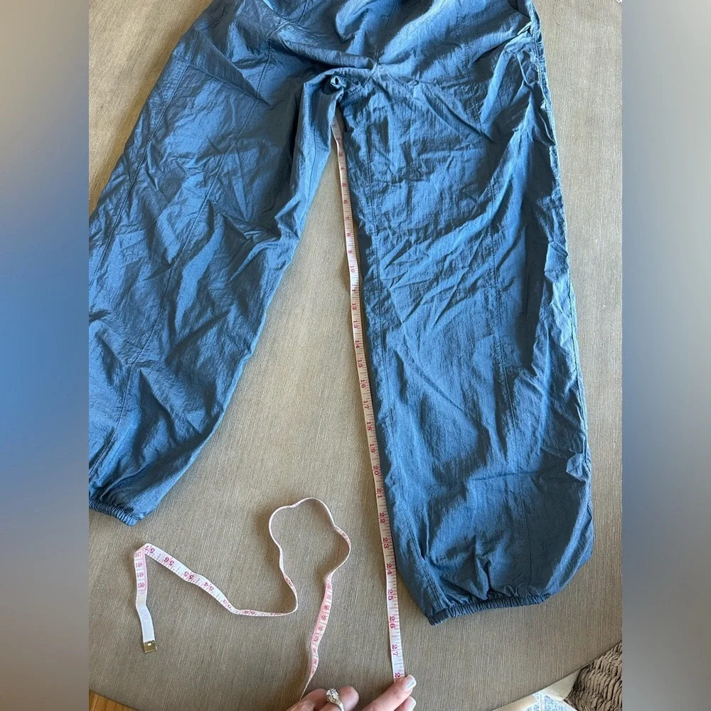 Athleta girls xxl/16 Blue Joggers